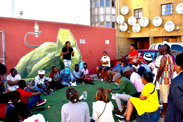 Gender + LGBTQ Roundtable & Finger Food w/ Teenagers add-on - Photo 1 of 25